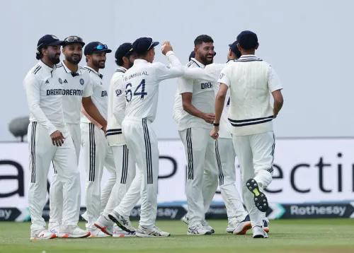 Why is it so crucial for India to bowl at England tonight?