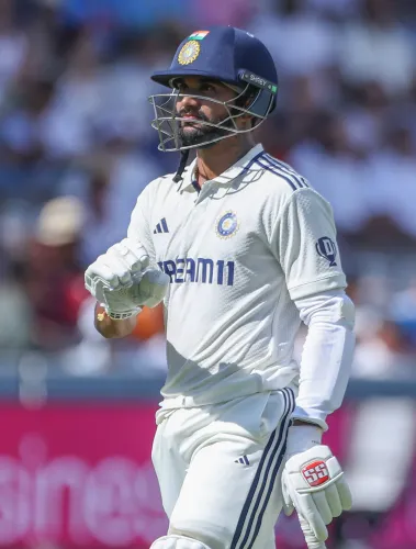 Why is Shubman Gill Focused on Preparing Reddy for Overseas Tours?