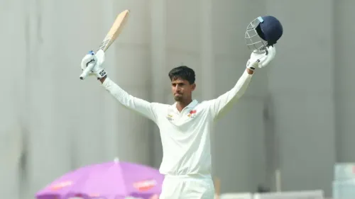 What Happened in the 2nd Unofficial Test as England Lions Settled for a Draw?
