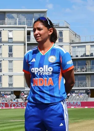 Harmanpreet, Shreyanka return as India face England in 2nd Women's T20I at Bristol