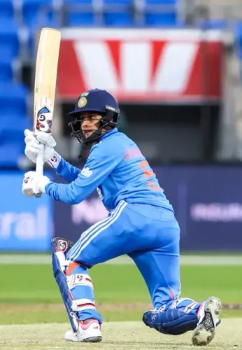 Jemimah Rodrigues: India's Batting Depth Sparks Aggression in T20Is