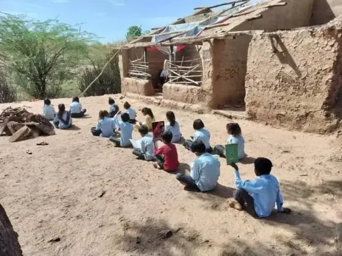 Will 300 Engineers Transform Tribal School Infrastructure at Tomorrow's Workshop?