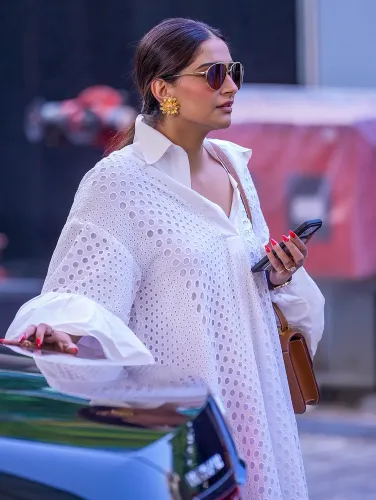 Mumbai: Celebrities Attend India Design ID 2026