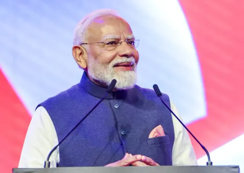 Auckland: PM Modi attends gala lunch hosted by New Zealand PM