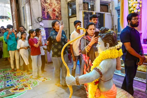 Bengaluru: Celebrations of Sri Rama Navami at Rajajinagar Ram Mandir
