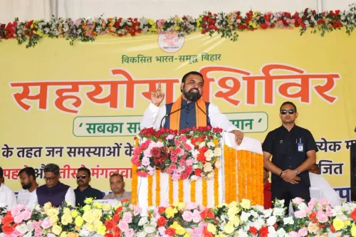 बिहार CM सम्राट चौधरी की चेतावनी: 30 दिन में शिकायत नहीं सुलझी तो अधिकारी होंगे स्वतः निलंबित