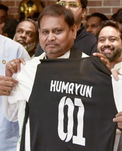 Kolkata: Humayun Kabir Elected President of Mohammedan Sporting Club