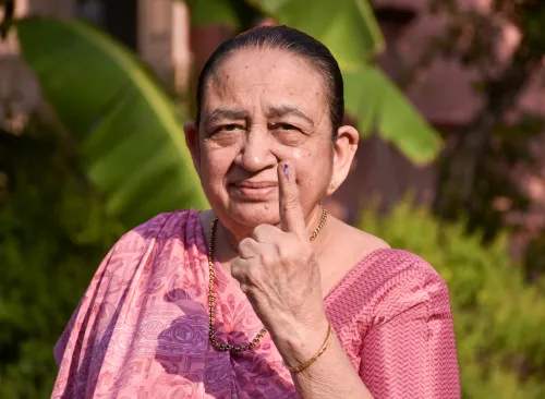 Surat Corporation Election (SMC) 