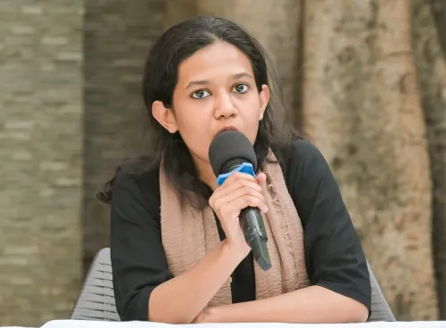 नई दिल्ली: जेएनयूएसयू नेताओं ने प्रेस कॉन्फ्रेंस की