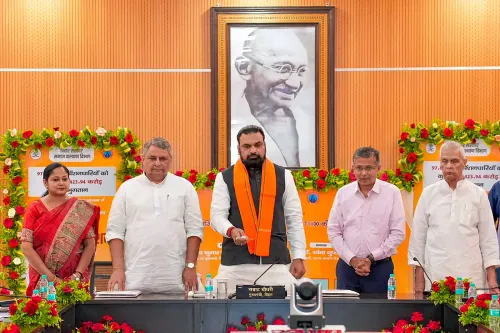लोक सेवक आवास से 'बिहार पेंशन दिवस' का शुभारंभ