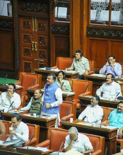 Bengaluru: Karnataka Assembly session