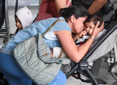 Return of Indian Nationals to Mumbai from Riyadh Amidst Middle Eastern Unrest