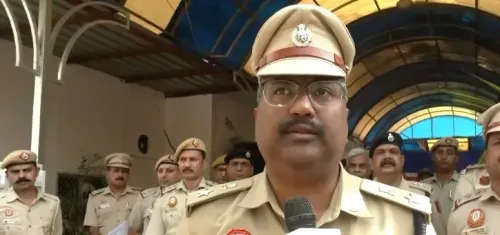 CJP protest Oct 10: 334 GRP personnel deployed, 14 CAPF companies sought at Delhi stations