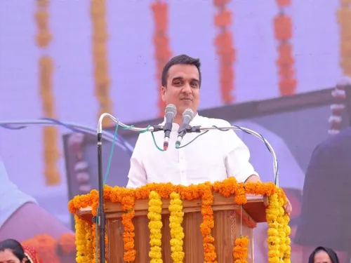Deputy CM Highlights Women's Empowerment at Banas Dairy: 33% Representation on Board