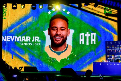 Rio de Janeiro: Brazil announces squad for FIFA World Cup 2026