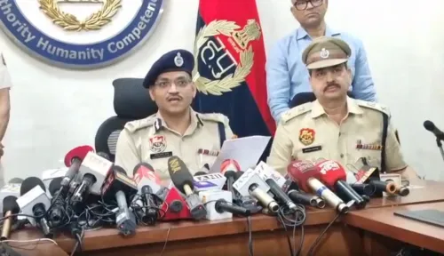 What Did Faridabad Police Seize? 350 kg Explosives, 20 Timers, and More!