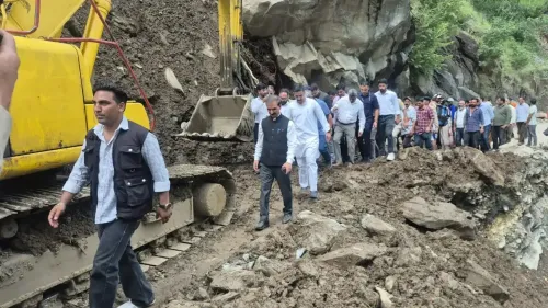 Were 35 Ailing, Elderly Manimahesh Devotees Airlifted in Himachal?