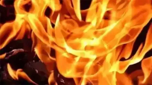 35 Residents Evacuated Following Fire Incident in Eastern Singapore