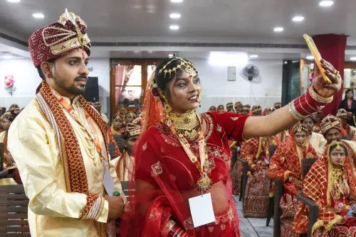 Patna: Mass Marriage Programme 