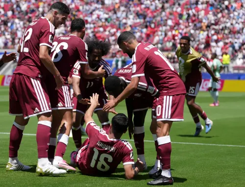 San Francisco: FIFA World Cup 2026 - Qatar vs Switzerland