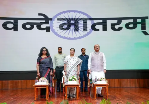 New Delhi: Rekha Gupta hands appointment letters to 1,368 newly appointed teachers