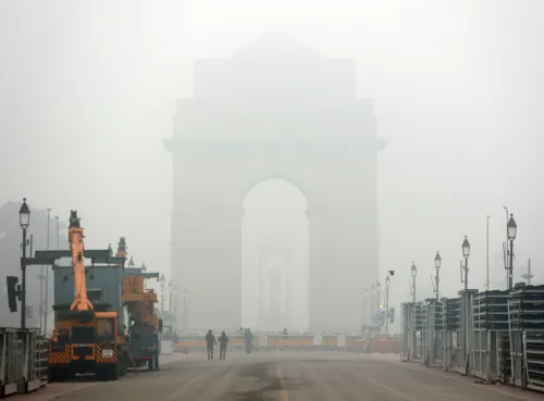 How Many Cold Wave Deaths Occurred from 2019 to 2023?