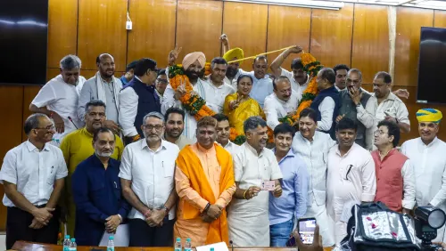 New Delhi: Delhi Assembly Monsoon Session
