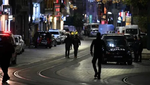 37 Deaths Linked to Counterfeit Alcohol in Istanbul, Turkey Since November
