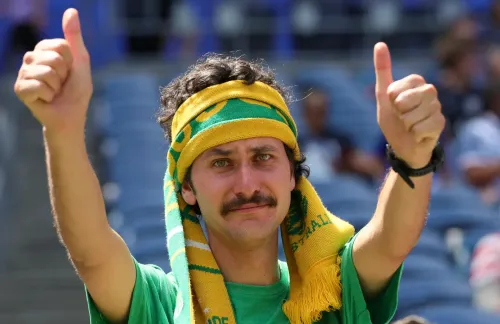 Seattle: FIFA World Cup 2026 - USA vs Australia