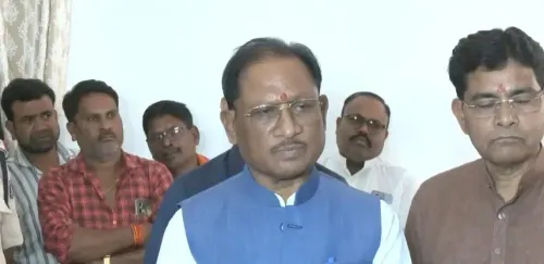 399 युवाओं को मिले नियुक्ति पत्र, सीएम विष्णु देव साय ने जताई खुशी