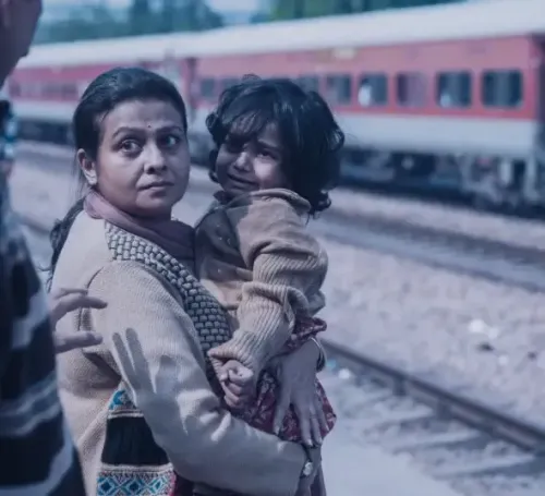 क्या जया भट्टाचार्या 'दिल्ली क्राइम 3' में अपने किरदार को लेकर खुश हैं?