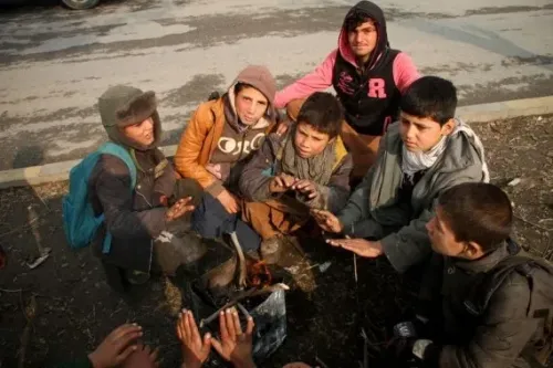 Afghanistan malnutrition 2026: 3.7 million children face acute crisis, OCHA warns