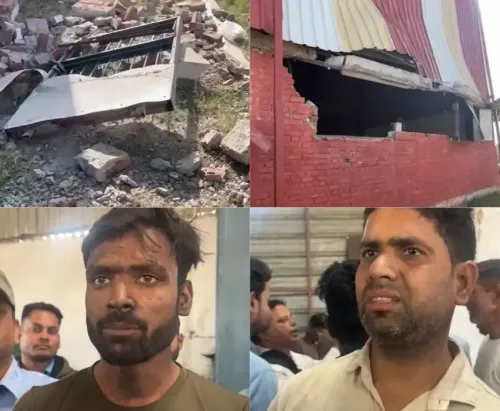 Three Lives Lost in Ghaziabad Factory Boiler Explosion; Family Demands Accountability from Owner