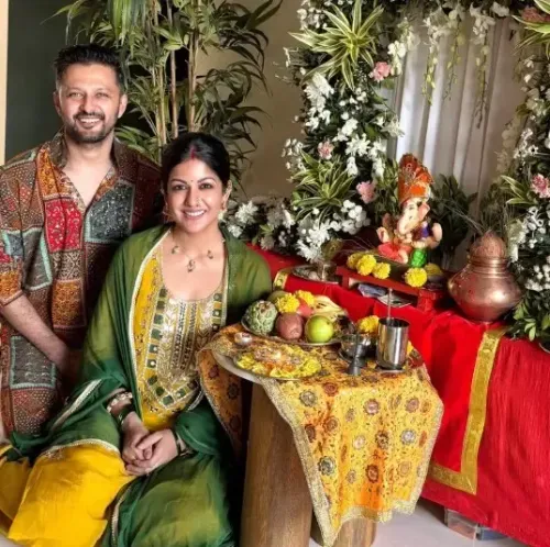 दृश्यम 3 में इशिता दत्ता के अभिनय पर फिदा हुए पति वत्सल सेठ, इंस्टाग्राम पर की जमकर तारीफ