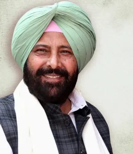 केवल सिंह ढिल्लों 3 जून को संभालेंगे पंजाब BJP अध्यक्ष का पद, चंडीगढ़ में होगा कार्यभार ग्रहण समारोह