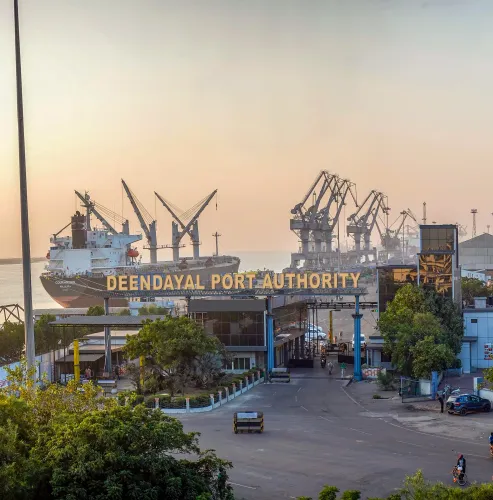 Which Three Indian Ports Have Been Recognised as Green Hydrogen Hubs?