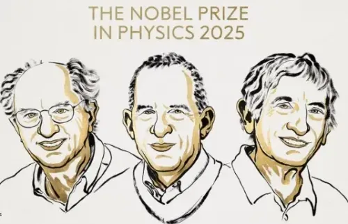 Did Three US Scientists Win the 2025 Nobel Prize for Physics in Quantum Technology?