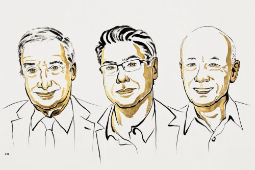 Who Shares the Nobel Prize in Economics for Innovation-Driven Economic Growth?