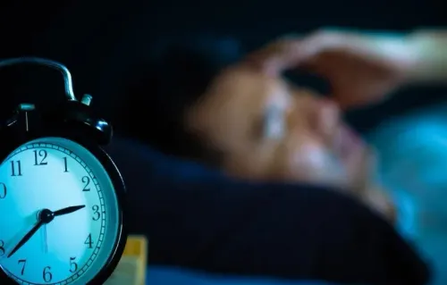 Could 3 sleepless nights increase your heart disease risk?