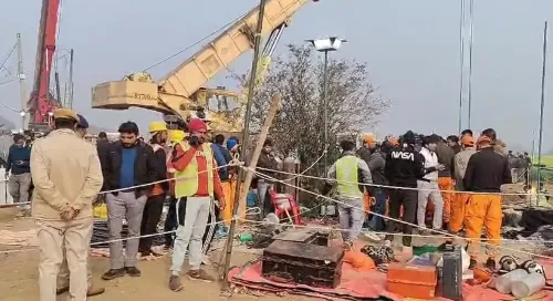Mother of 3-Year-Old Trapped in Borewell Appeals for Urgent Rescue After 6 Days