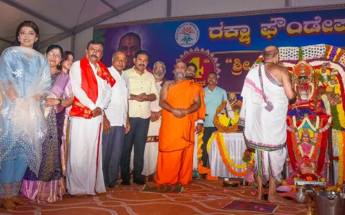 Bengaluru: Lalitha Sahasranama recitation celebrations