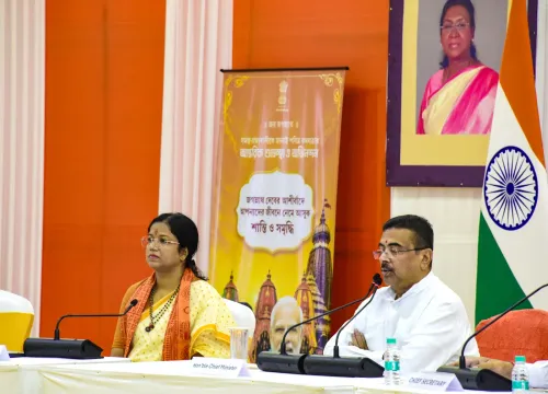 Kolkata: West Bengal govt announces support for Rath Yatra organisers