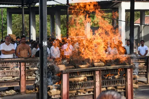 Bhopal: Last Rites of Twisha Sharma