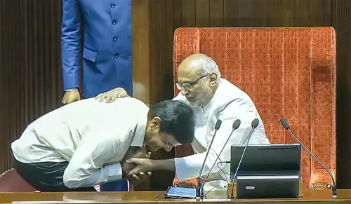 New Delhi: Rajya Sabha Members Take Oath