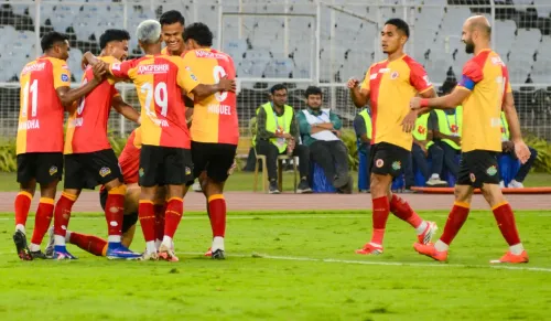 Kolkata: East Bengal FC Faces Sporting Club Delhi in ISL