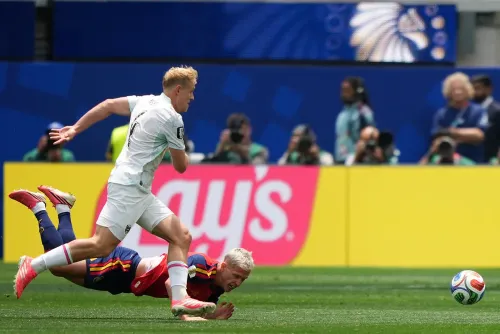 Los Angeles: FIFA World Cup 2026 - Spain vs Austria