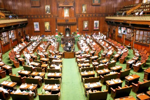 Bengaluru: Karnataka Assembly Monsoon Session