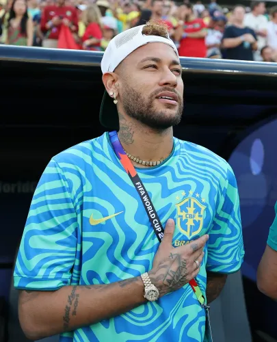 New York: FIFA World Cup 2026 - Morocco vs Brazil