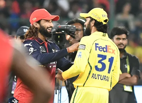 Bengaluru: IPL 2026 - RCB vs CSK