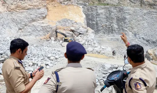 Bengaluru: Seven Killed in Stone Quarry Accident